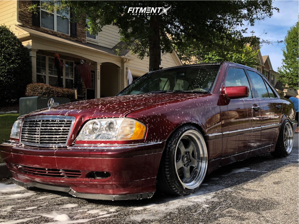 download Mercedes Benz C280 workshop manual