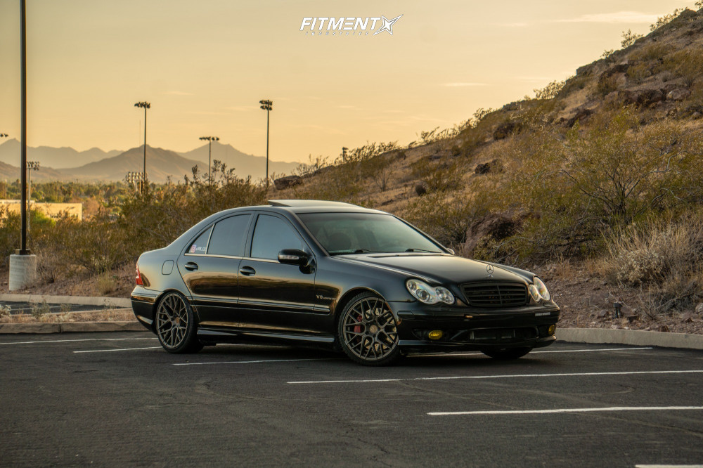 download Mercedes Benz C32 AMG workshop manual