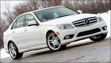 download Mercedes Benz C350 workshop manual