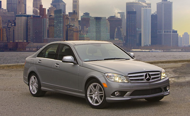 download Mercedes Benz C350 workshop manual