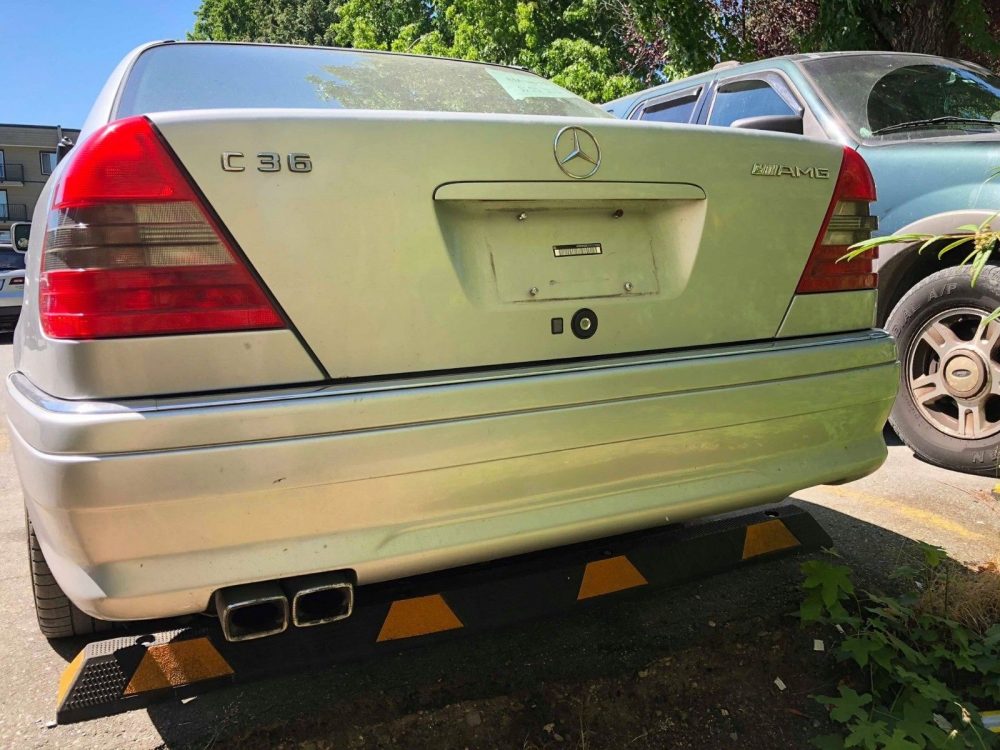 download Mercedes Benz C36 AMG workshop manual