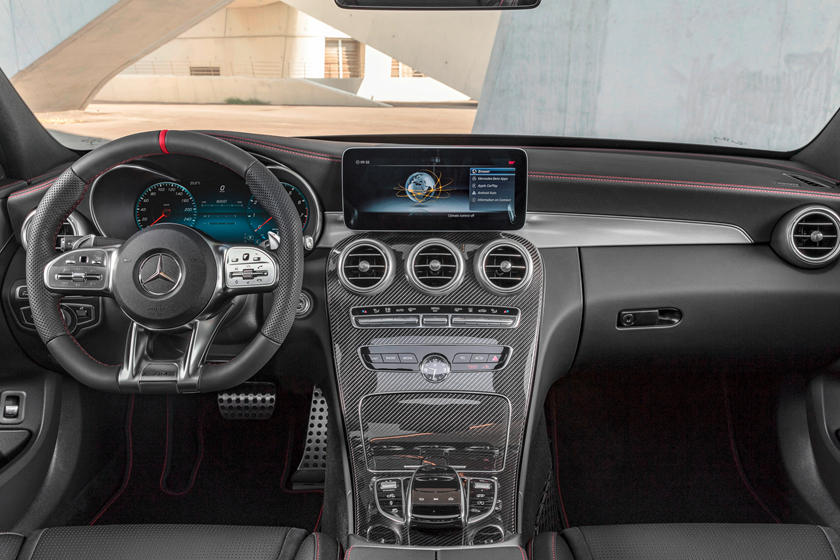 download Mercedes Benz C43 AMG workshop manual