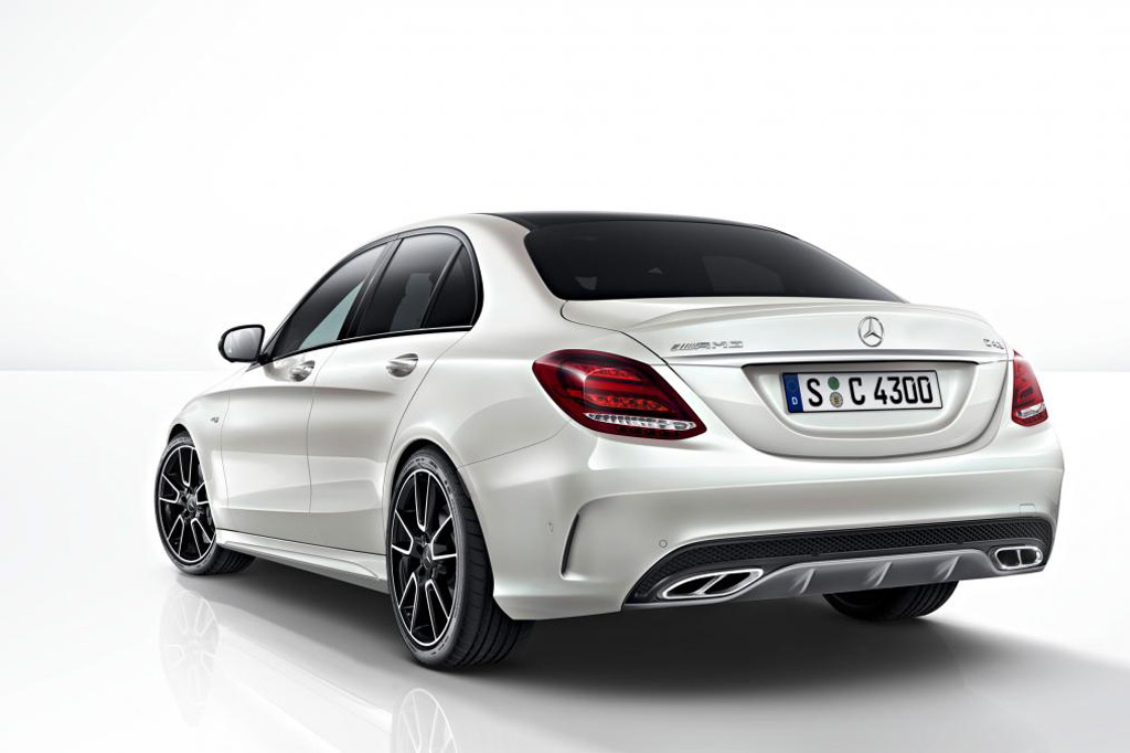 download Mercedes Benz C43 AMG workshop manual