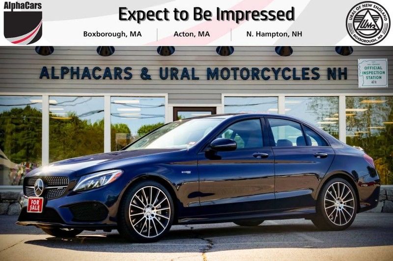 download Mercedes Benz C43 AMG workshop manual