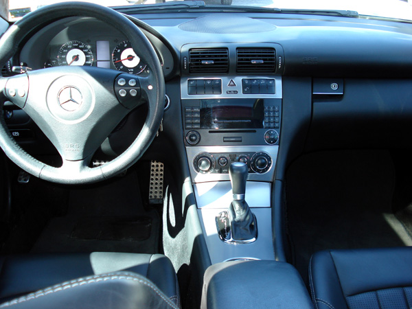 download Mercedes Benz C55 AMG workshop manual