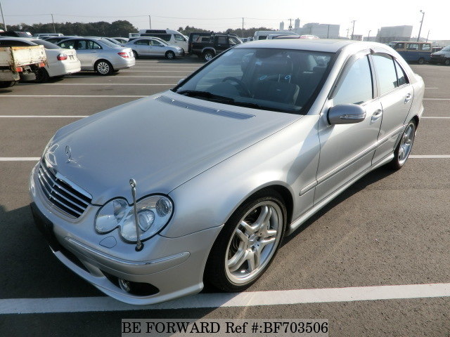 download Mercedes Benz C55 AMG workshop manual