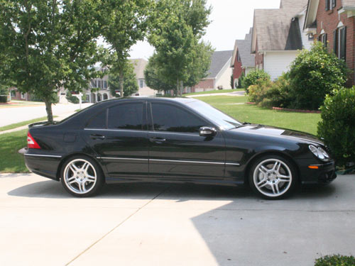 download Mercedes Benz C55 AMG workshop manual