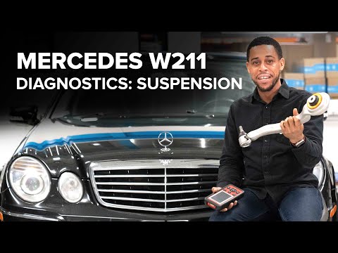 download Mercedes Benz C55 AMG workshop manual