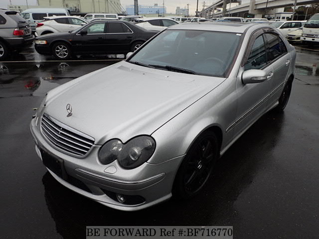 download Mercedes Benz C55 AMG workshop manual