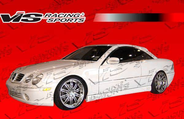 download Mercedes Benz CL Class CL500 Sport workshop manual