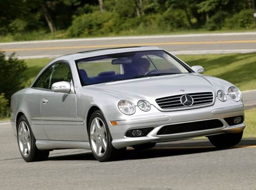 download Mercedes Benz CL Class CL500 Sports able workshop manual