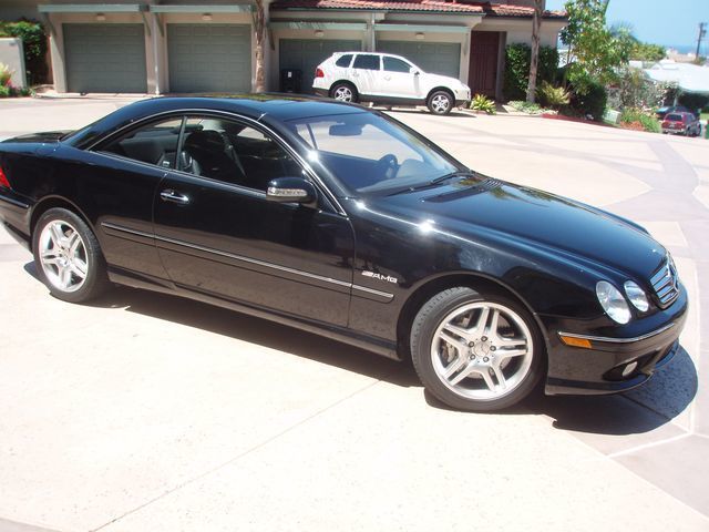 download Mercedes Benz CL Class CL55 AMG able workshop manual