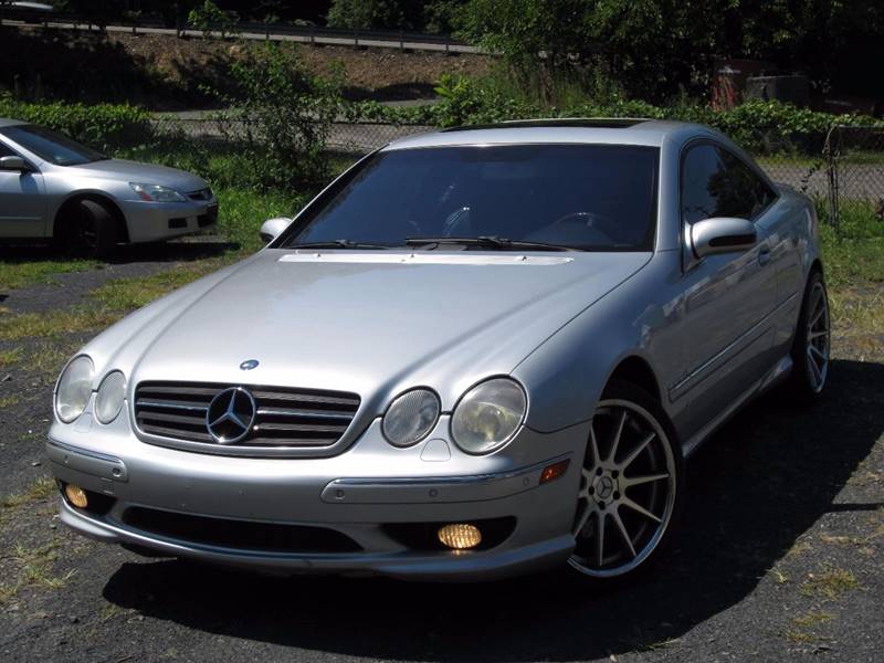 download Mercedes Benz CL Class CL55 AMG workshop manual