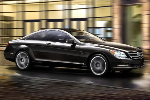 download Mercedes Benz CL Class CL600 Sport workshop manual