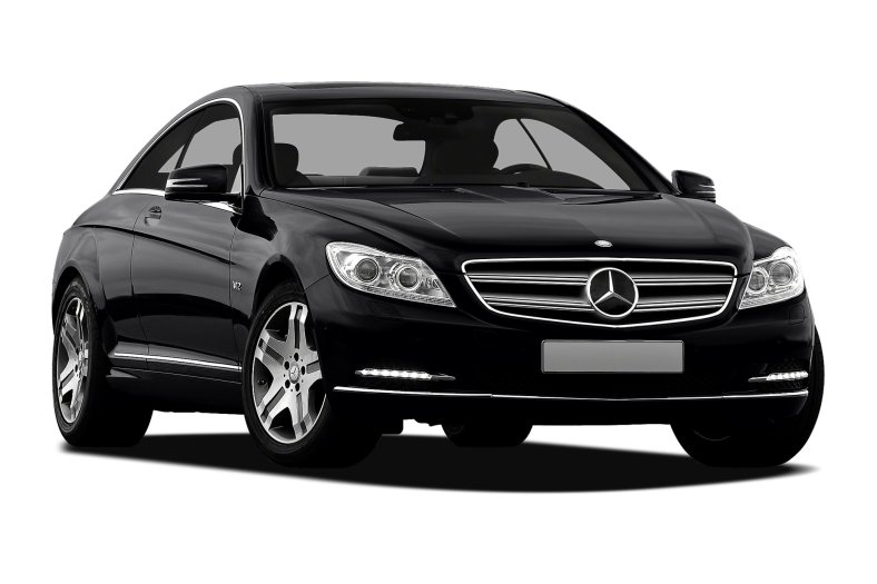 download Mercedes Benz CL Class CL600 Sport workshop manual