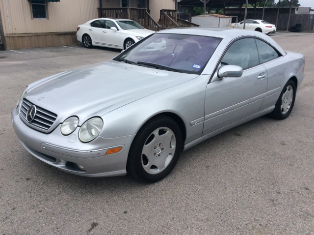 download Mercedes Benz CL Class CL600 workshop manual