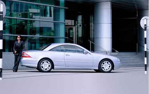 download Mercedes Benz CL Class CL600 workshop manual