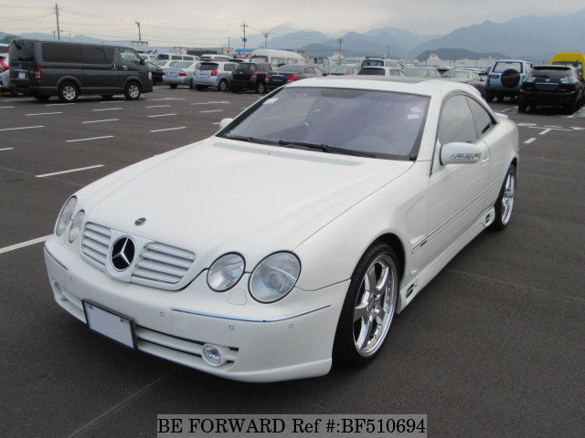 download Mercedes Benz CL Class CL600 workshop manual