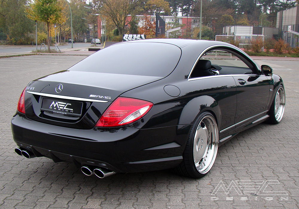 download Mercedes Benz CL Class CL600 workshop manual