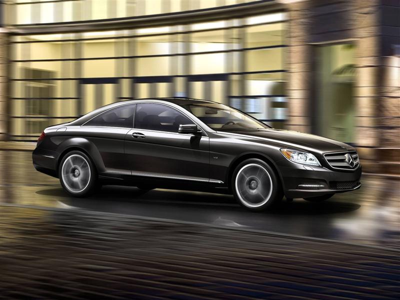 download Mercedes Benz CL Class CL600 workshop manual