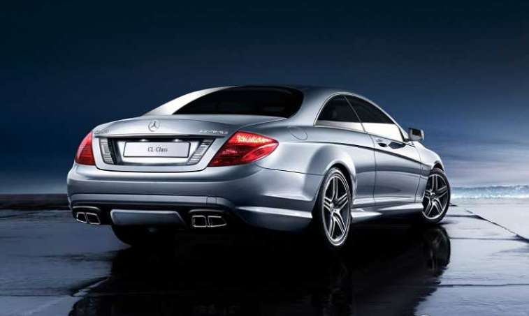 download Mercedes Benz CL Class CL600 workshop manual