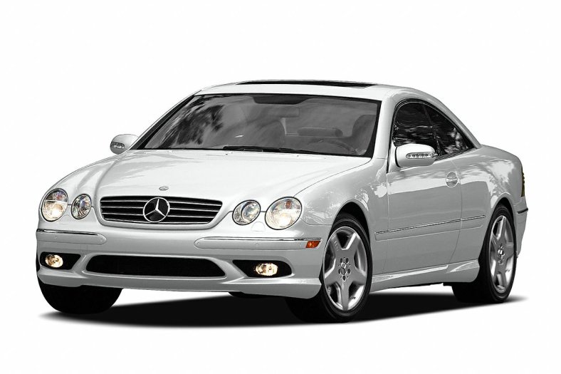 download Mercedes Benz CL Class CL600 workshop manual