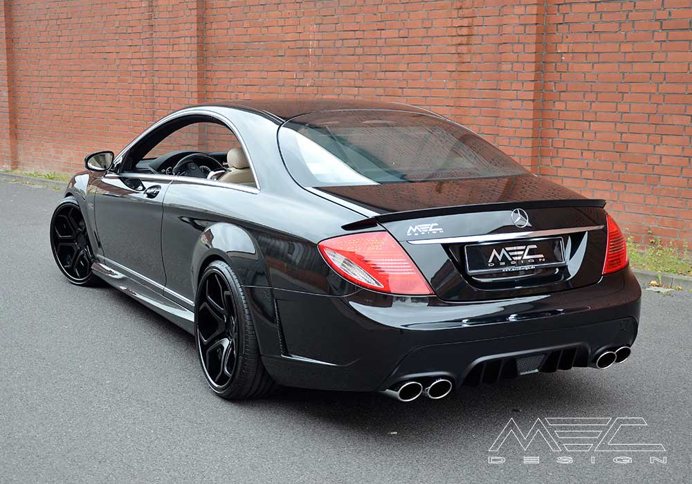 download Mercedes Benz CL Class CL600 workshop manual