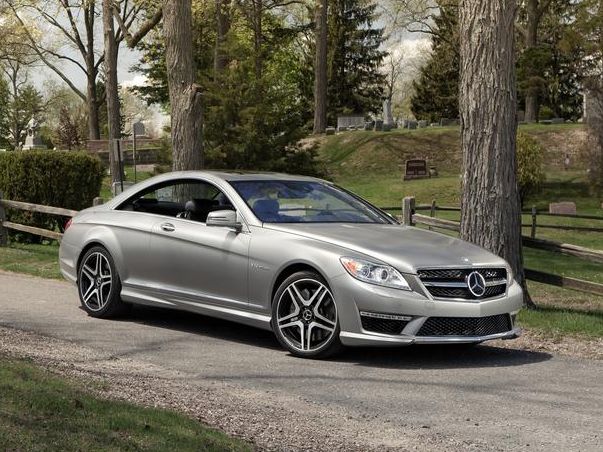 download Mercedes Benz CL Class CL63 AMG workshop manual