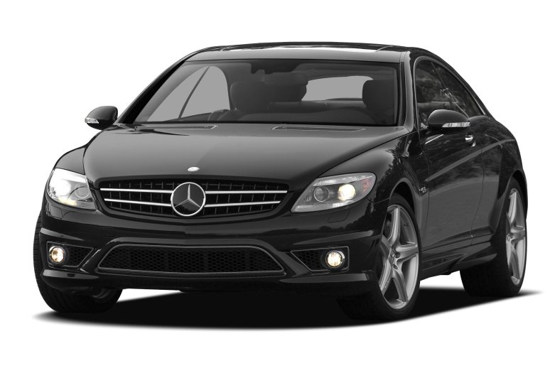 download Mercedes Benz CL Class CL63 AMG workshop manual