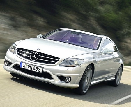 download Mercedes Benz CL Class CL65 AMG workshop manual