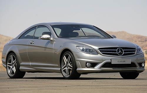 download Mercedes Benz CL Class CL65 AMG workshop manual