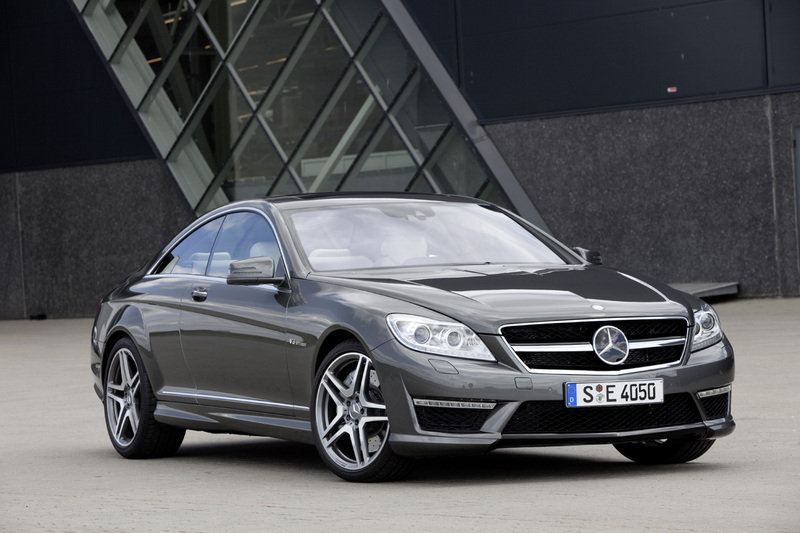 download Mercedes Benz CL Class CL65 AMG workshop manual