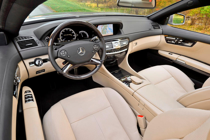 download Mercedes Benz CL Class CL65 AMG workshop manual