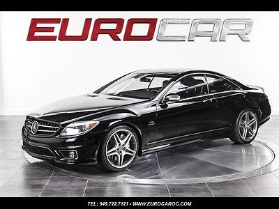 download Mercedes Benz CL Class CL65 AMG workshop manual