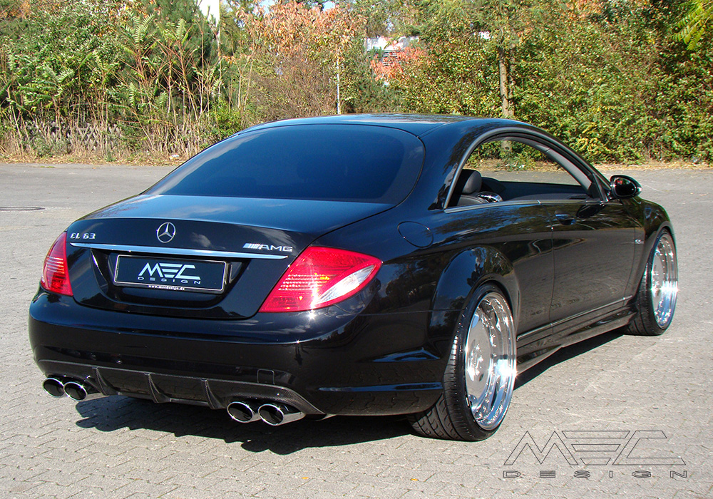 download Mercedes Benz CL Class CL65 AMG workshop manual