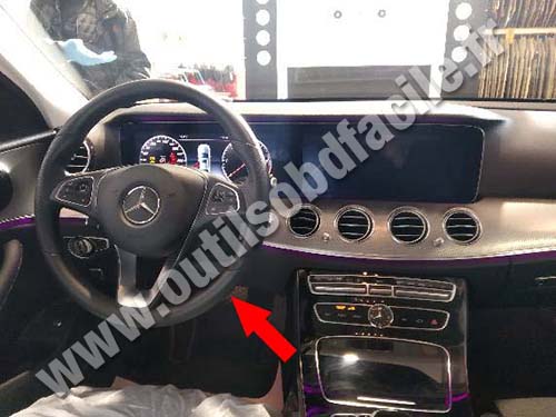 download Mercedes Benz CL Class workshop manual