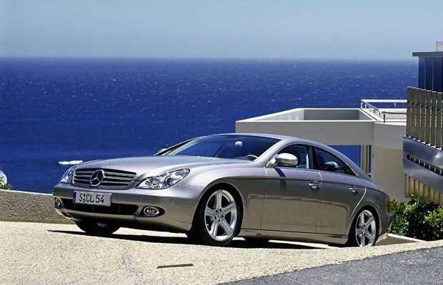 download Mercedes Benz CL Class workshop manual