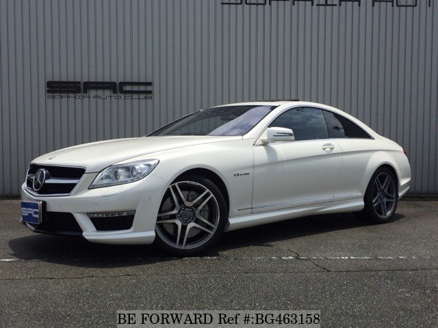 download Mercedes Benz CL Class workshop manual