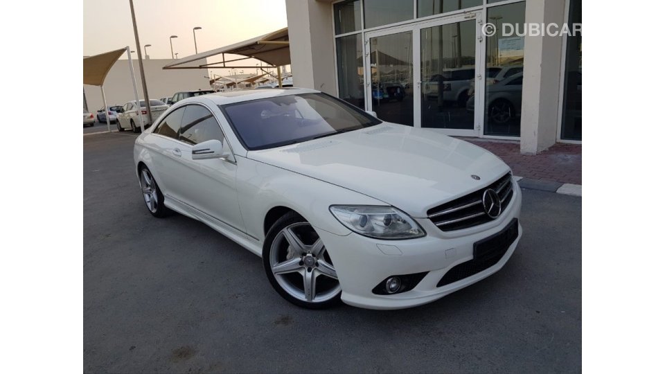 download Mercedes Benz CL500 workshop manual