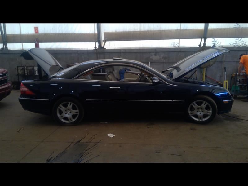 download Mercedes Benz CL500 workshop manual