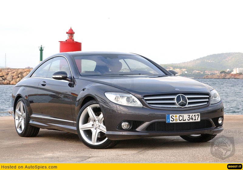 download Mercedes Benz CL500 workshop manual