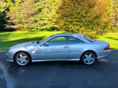 download Mercedes Benz CL500 workshop manual