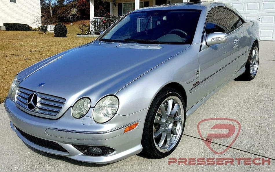 download Mercedes Benz CL55 AMG able workshop manual