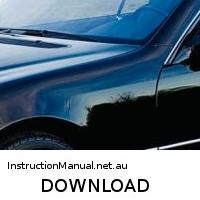 owners manual