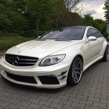 download Mercedes Benz CL550 CL600 CL63 AMG CL65 AMG Manu workshop manual