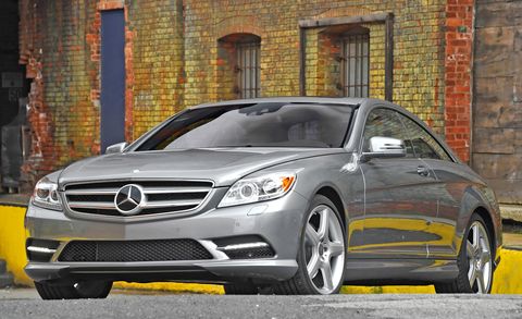 download Mercedes Benz CL550 able workshop manual