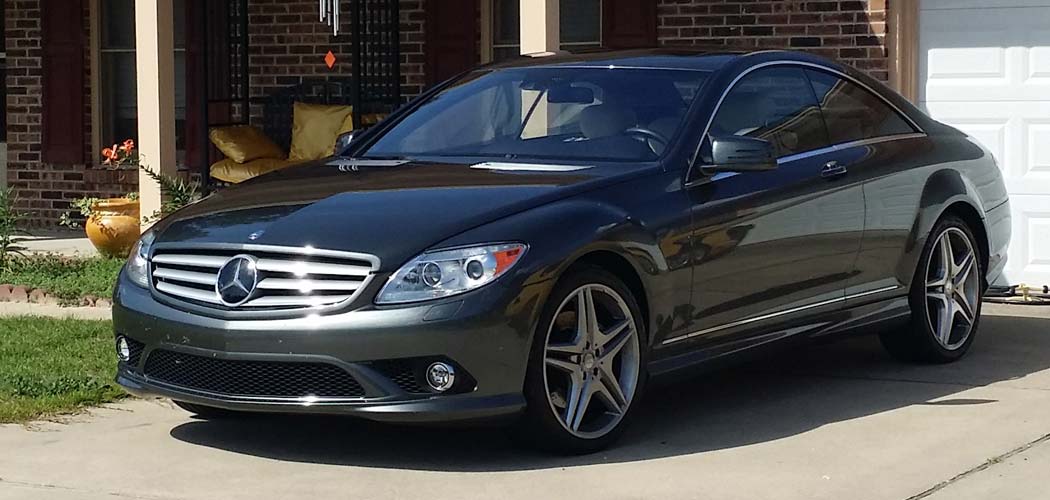 download Mercedes Benz CL550 able workshop manual