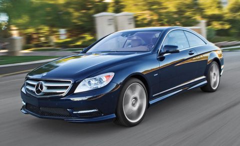 download Mercedes Benz CL550 able workshop manual