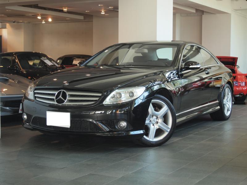 download Mercedes Benz CL550 workshop manual