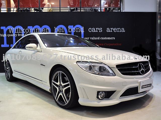 download Mercedes Benz CL550 workshop manual